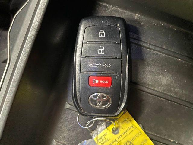 used 2023 Toyota Tundra car, priced at $40,986