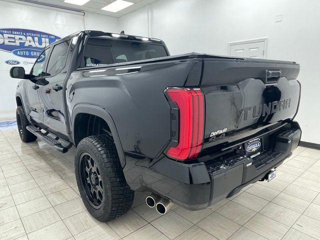 used 2023 Toyota Tundra car, priced at $40,986