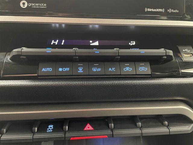 used 2023 Toyota Tundra car, priced at $40,986