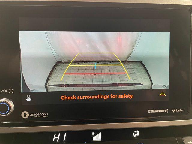 used 2023 Toyota Tundra car, priced at $40,986