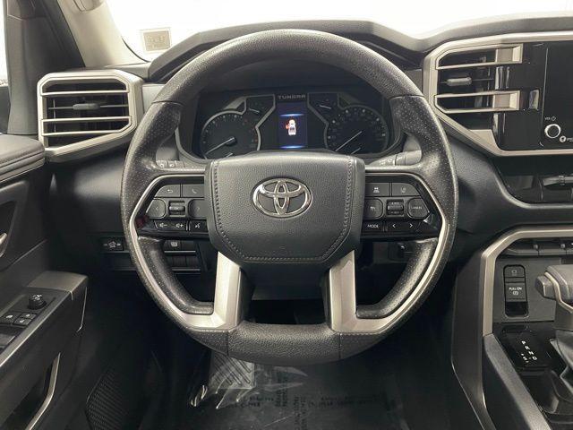 used 2023 Toyota Tundra car, priced at $40,986