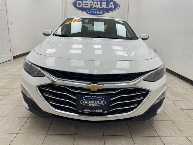 used 2023 Chevrolet Malibu car, priced at $17,156