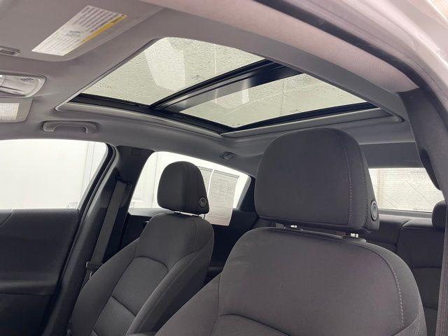 used 2023 Chevrolet Malibu car, priced at $17,156