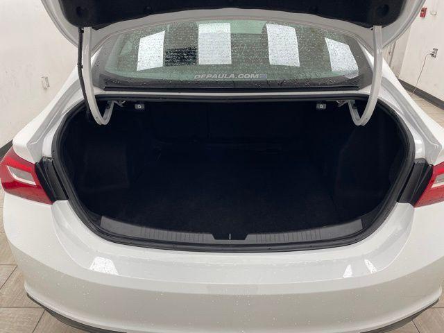 used 2023 Chevrolet Malibu car, priced at $17,156