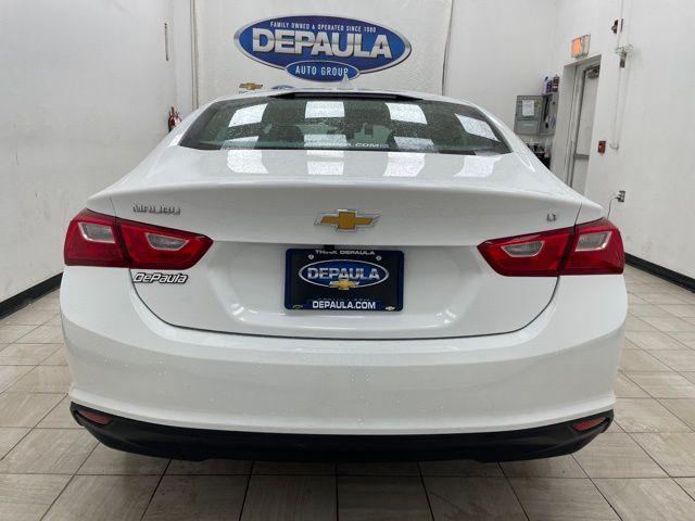 used 2023 Chevrolet Malibu car, priced at $17,156