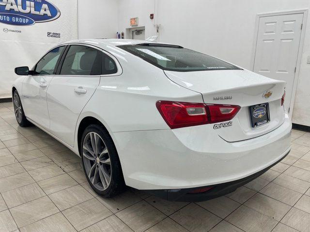 used 2023 Chevrolet Malibu car, priced at $17,156