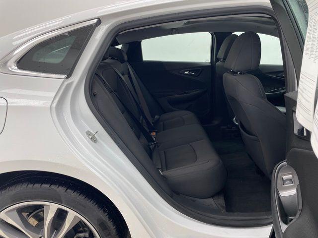 used 2023 Chevrolet Malibu car, priced at $17,156