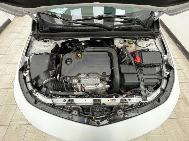 used 2023 Chevrolet Malibu car, priced at $17,156