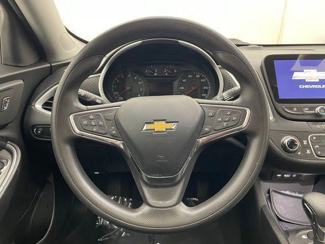 used 2023 Chevrolet Malibu car, priced at $17,156