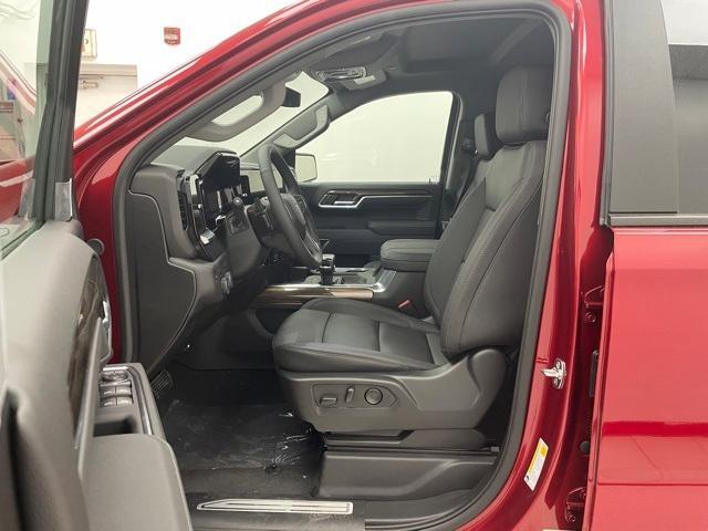 new 2025 Chevrolet Silverado 1500 car, priced at $61,245