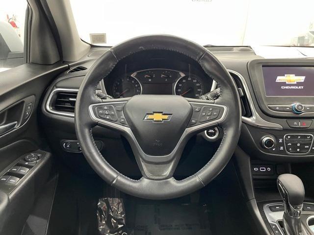 used 2022 Chevrolet Equinox car, priced at $23,481