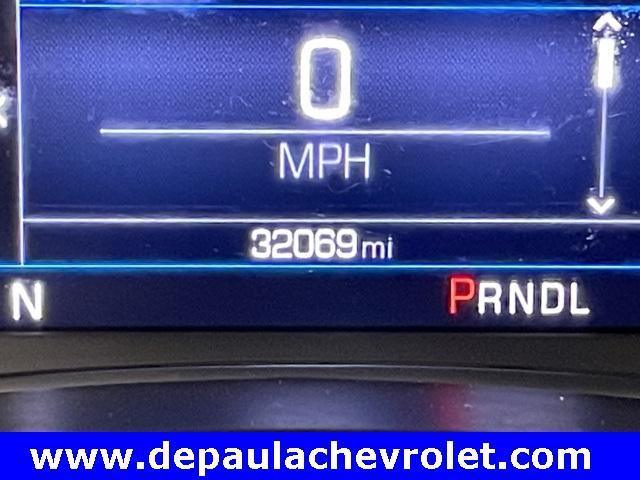used 2022 Chevrolet Equinox car, priced at $23,481