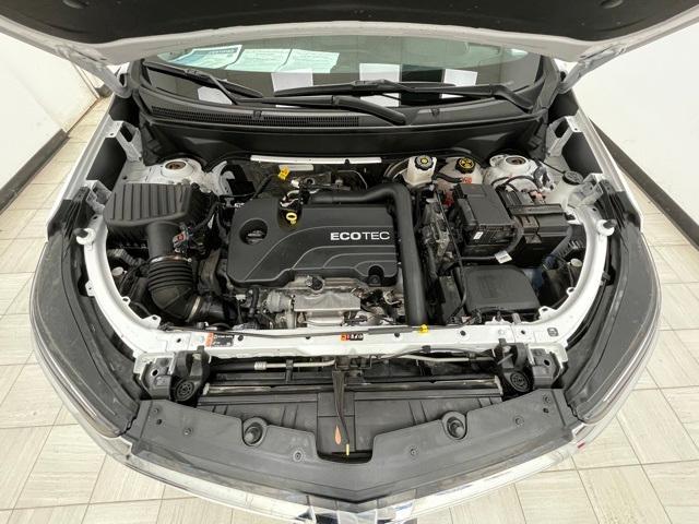used 2022 Chevrolet Equinox car, priced at $23,481