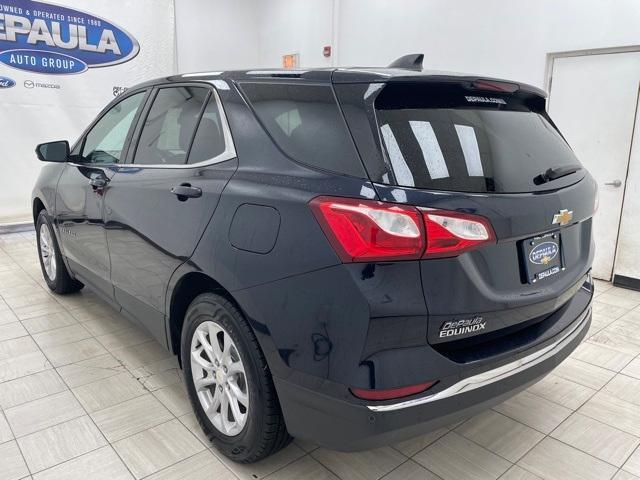 used 2020 Chevrolet Equinox car, priced at $17,877