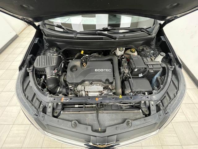 used 2020 Chevrolet Equinox car, priced at $17,877