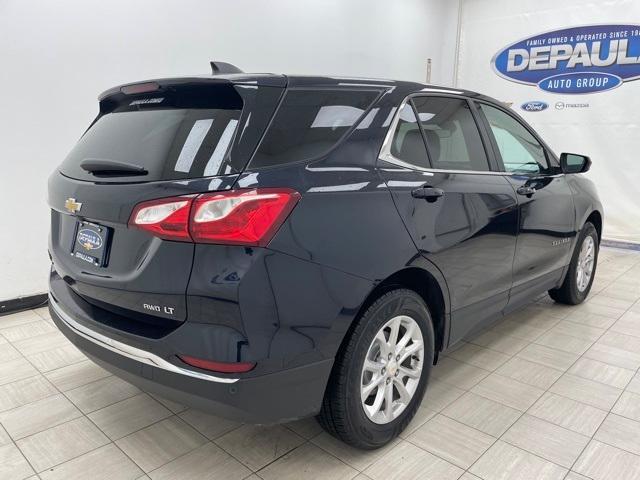 used 2020 Chevrolet Equinox car, priced at $17,877