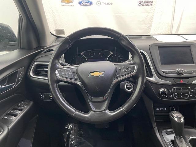 used 2020 Chevrolet Equinox car, priced at $17,877