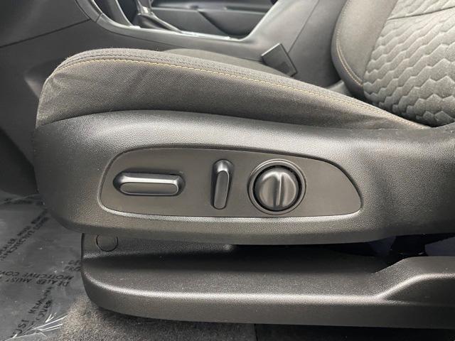 used 2020 Chevrolet Equinox car, priced at $17,877