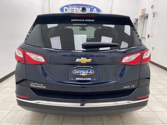 used 2020 Chevrolet Equinox car, priced at $17,877