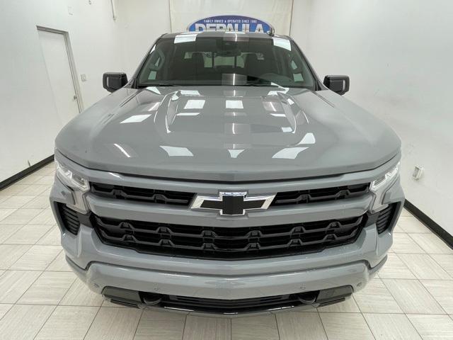 new 2025 Chevrolet Silverado 1500 car, priced at $63,650