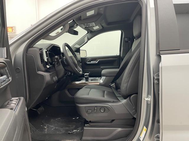 new 2026 Chevrolet Silverado 1500 car, priced at $57,750