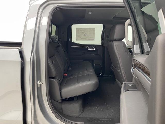 new 2026 Chevrolet Silverado 1500 car, priced at $57,750