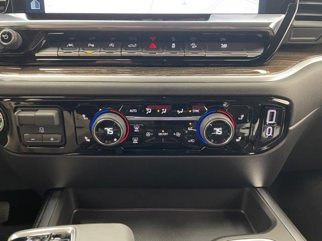 new 2026 Chevrolet Silverado 1500 car, priced at $57,750