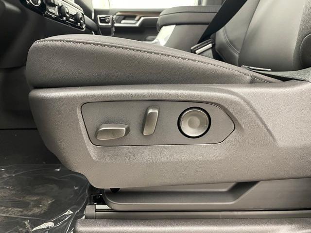 new 2026 Chevrolet Silverado 1500 car, priced at $57,750