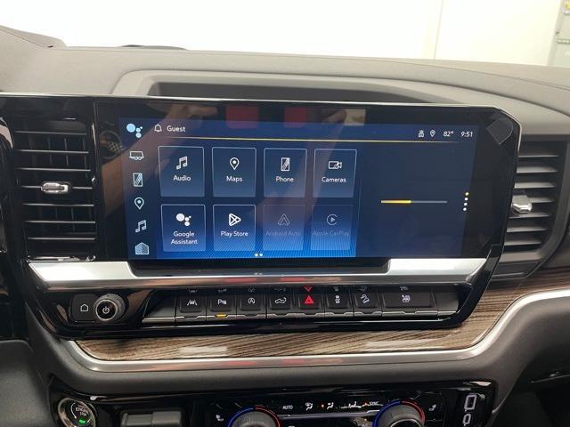 new 2026 Chevrolet Silverado 1500 car, priced at $57,750