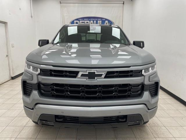 new 2026 Chevrolet Silverado 1500 car, priced at $57,750