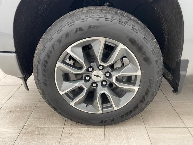 new 2026 Chevrolet Silverado 1500 car, priced at $57,750