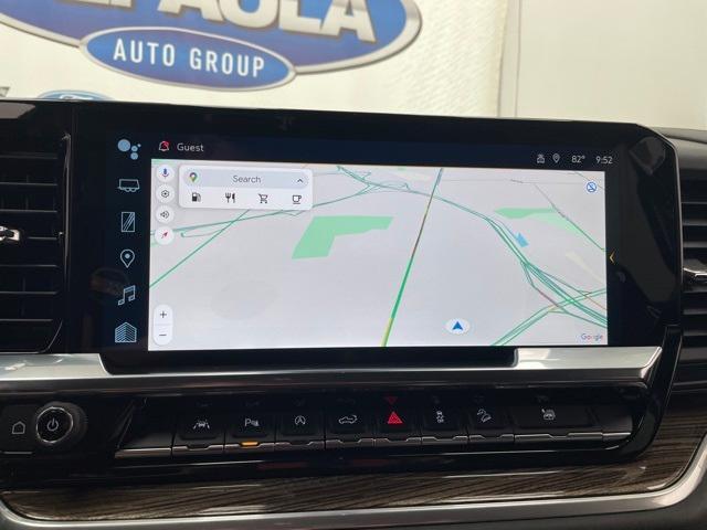 new 2026 Chevrolet Silverado 1500 car, priced at $57,750