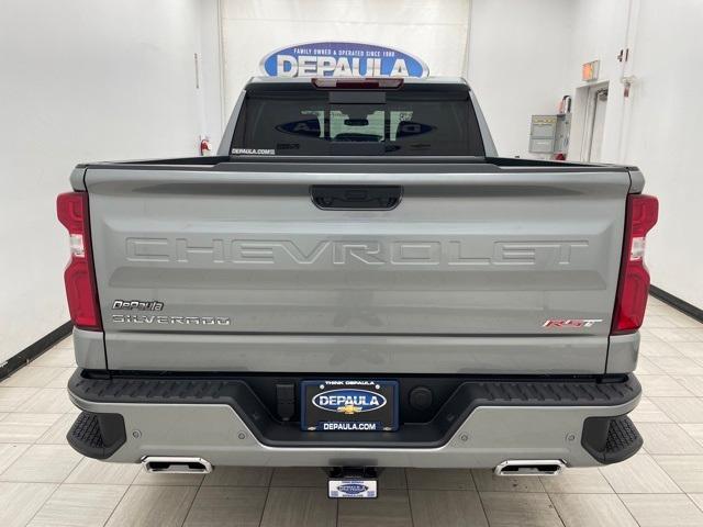 new 2026 Chevrolet Silverado 1500 car, priced at $57,750