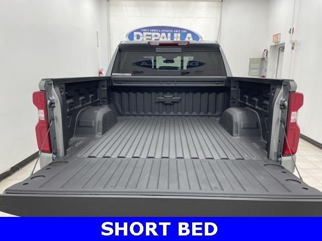 new 2026 Chevrolet Silverado 1500 car, priced at $57,750