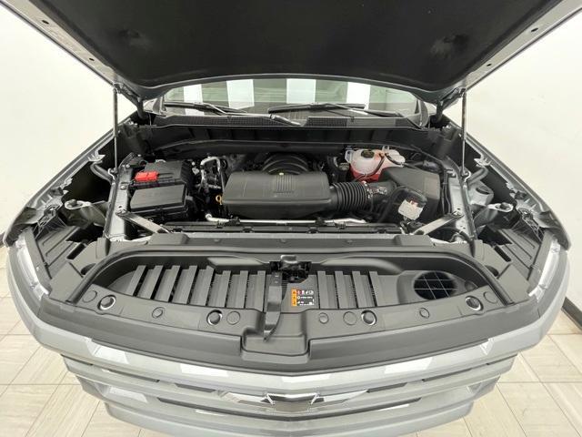 new 2026 Chevrolet Silverado 1500 car, priced at $57,750