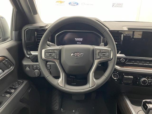 new 2026 Chevrolet Silverado 1500 car, priced at $57,750