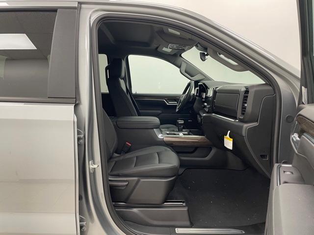 new 2026 Chevrolet Silverado 1500 car, priced at $57,750