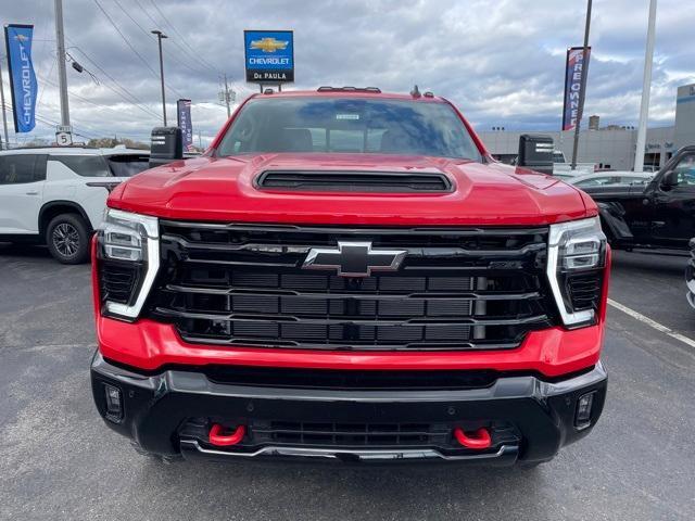 new 2026 Chevrolet Silverado 2500 car, priced at $66,785