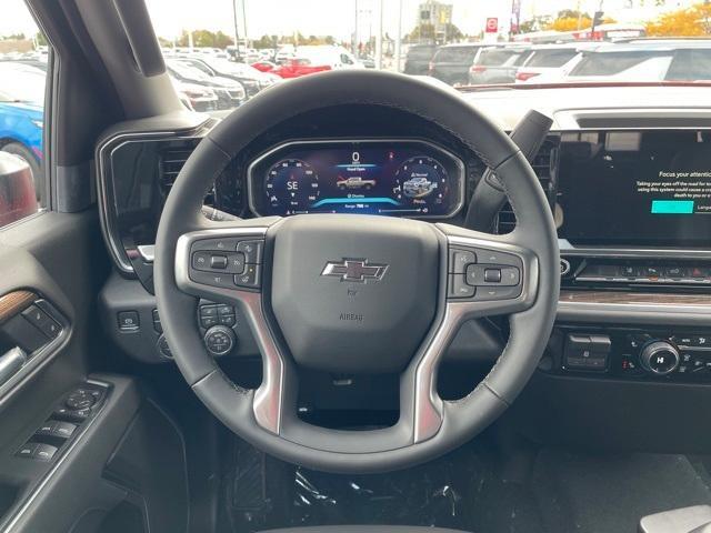 new 2026 Chevrolet Silverado 2500 car, priced at $66,785