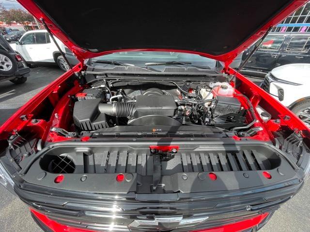 new 2026 Chevrolet Silverado 2500 car, priced at $66,785