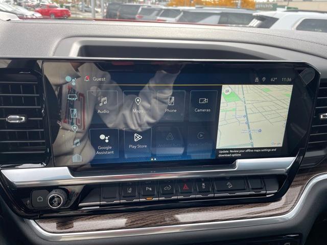 new 2026 Chevrolet Silverado 2500 car, priced at $66,785