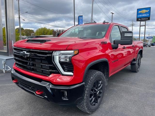 new 2026 Chevrolet Silverado 2500 car, priced at $66,785