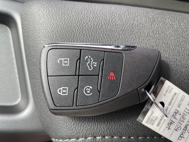 new 2026 Chevrolet Silverado 2500 car, priced at $66,785