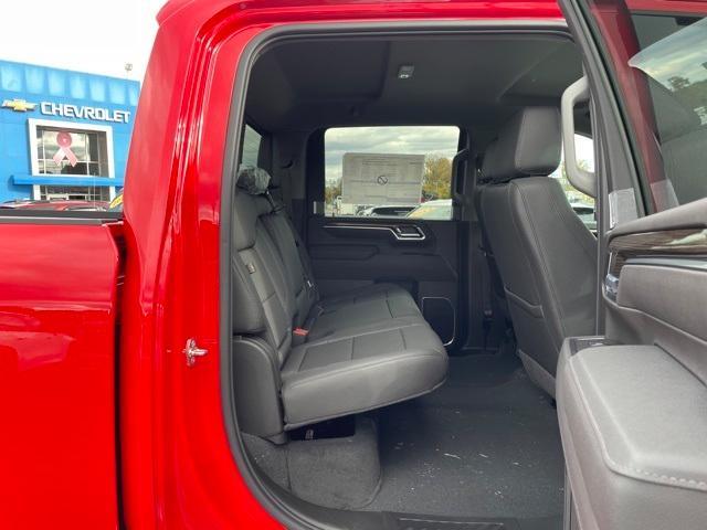 new 2026 Chevrolet Silverado 2500 car, priced at $66,785