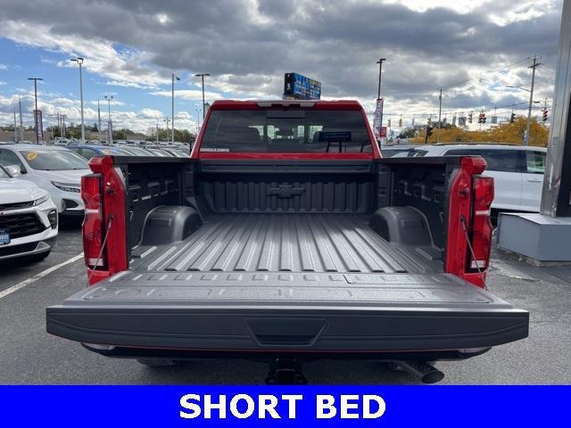 new 2026 Chevrolet Silverado 2500 car, priced at $66,785
