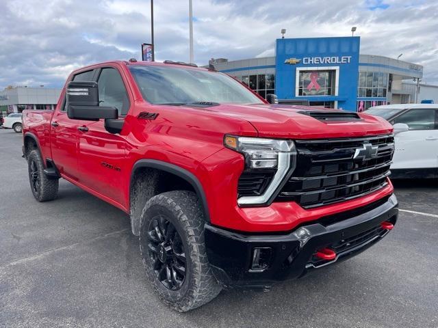 new 2026 Chevrolet Silverado 2500 car, priced at $66,785