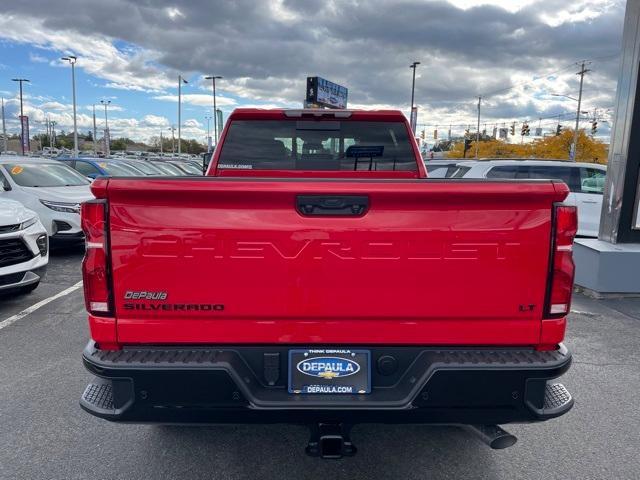 new 2026 Chevrolet Silverado 2500 car, priced at $66,785