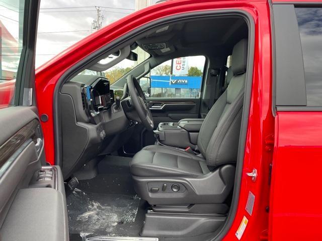 new 2026 Chevrolet Silverado 2500 car, priced at $66,785