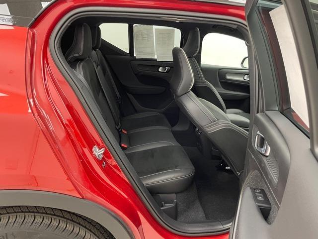 used 2021 Volvo XC40 Recharge Pure Electric car, priced at $27,995