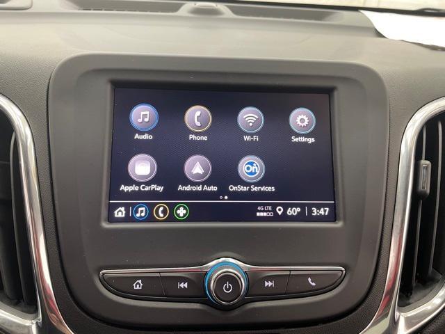used 2022 Chevrolet Equinox car, priced at $24,071
